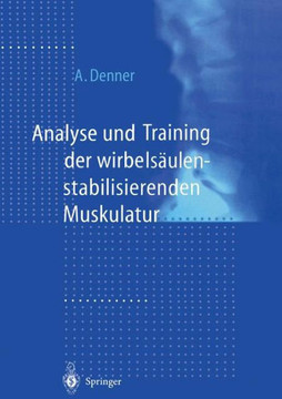 Analyse Und Training Der Wirbels?ulenstabilisierenden Muskulatur