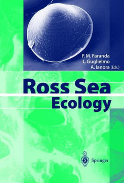 Ross Sea Ecology: Italiantartide Expeditions (1987-1995)