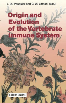 Origin and Evolution of the Vertebrate Immune System