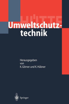 H?tte: Umweltschutztechnik