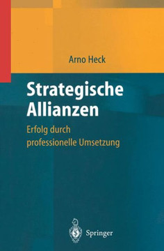Strategische Allianzen: Erfolg Durch Professionelle Umsetzung
