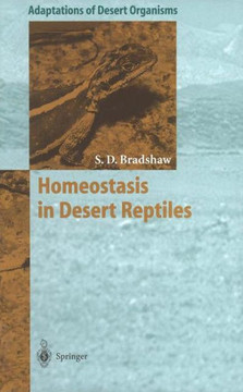 Homeostasis in Desert Reptiles