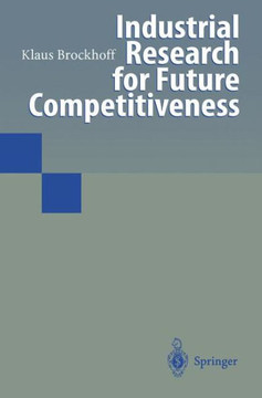 Industrial Research for Future Competitiveness