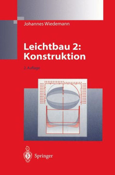Leichtbau: Band 2: Konstruktion