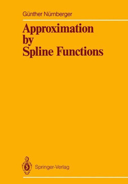 Approximation by Spline Functions