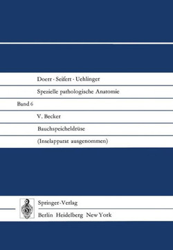 Bauchspeicheldr?se: Inselapparat Ausgenommen