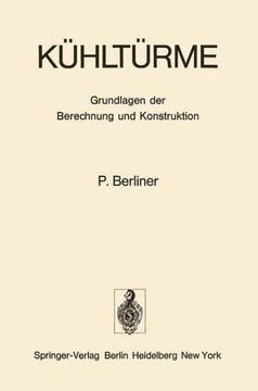 K?hlt?rme: Grundlagen Der Berechnung Und Konstruktion