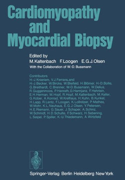 Cardiomyopathy and Myocardial Biopsy