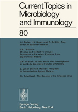 Current Topics in Microbiology and Immunology: Volume 80