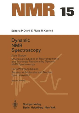 Dynamic NMR Spectroscopy Dynamic NMR Spectroscopy