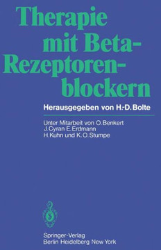 Therapie Mit Beta-Rezeptorenblockern