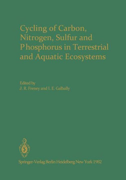 Cycling of Carbon, Nitrogen, Sulfur and Phosphorus in Terrestrial and Aquatic Ecosystems Cycling of Carbon, Nitrogen, Sulfur and Phosphorus in Terrestrial and Aquatic Ecosystems