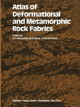 Atlas of Deformational and Metamorphic Rock Fabrics