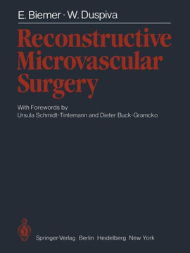 Reconstructive Microvascular Surgery