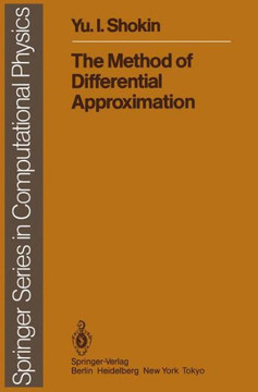 The Method of Differential Approximation