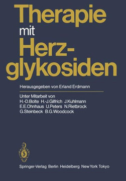 Therapie Mit Herzglykosiden