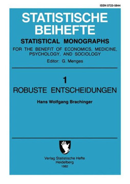 Robuste Entscheidungen: Optimale Auswahl Im Rahmen Weicher Modelle