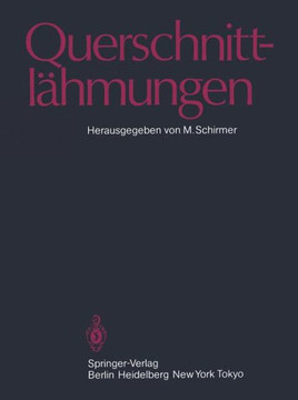 Querschnittl?hmungen