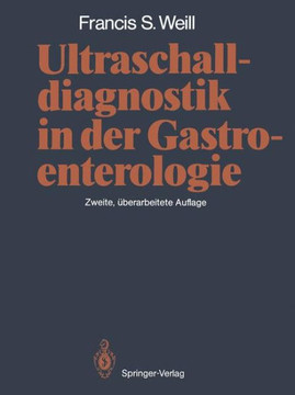 Ultraschalldiagnostik in Der Gastroenterologie