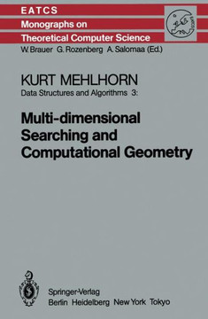 Data Structures and Algorithms 3: Multi-Dimensional Searching and Computational Geometry