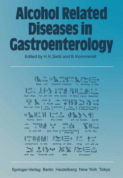 Alcohol Related Diseases in Gastroenterology