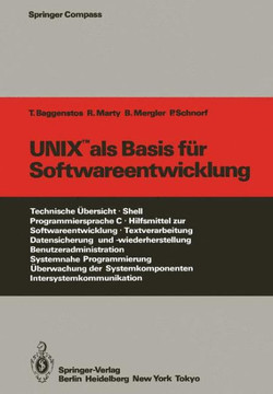 UNIX ALS Basis F?r Softwareentwicklung