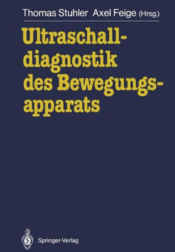 Ultraschalldiagnostik Des Bewegungsapparats