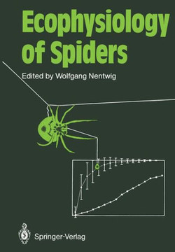 Ecophysiology of Spiders