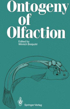 Ontogeny of Olfaction: Principles of Olfactory Maturation in Vertebrates