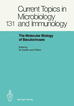 The Molecular Biology of Baculoviruses