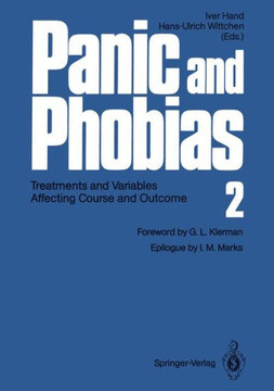 Panic and Phobias 2: Treatments and Variables Affecting Course and Outcome