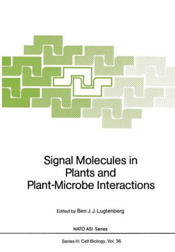 Signal Molecules in Plants and Plant-Microbe Interactions