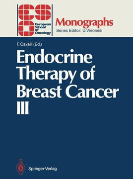 Endocrine Therapy of Breast Cancer III