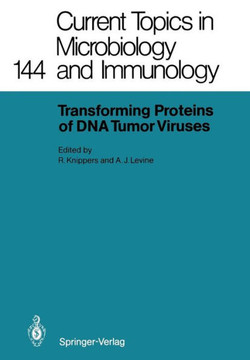 Transforming Proteins of DNA Tumor Viruses