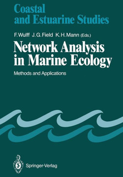 Network Analysis in Marine Ecology: Methods and Applications