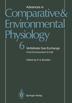 Vertebrate Gas Exchange: From Environment to Cell