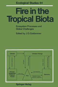 Fire in the Tropical Biota: Ecosystem Processes and Global Challenges