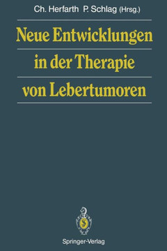 Neue Entwicklungen in Der Therapie Von Lebertumoren