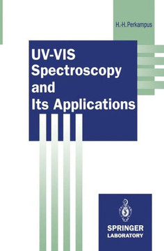 Uv-VIS Spectroscopy and Its Applications
