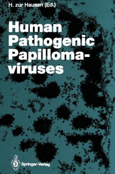 Human Pathogenic Papillomaviruses