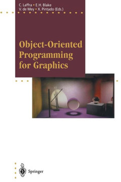 Object-Oriented Programming for Graphics Object-Oriented Programming for Graphics