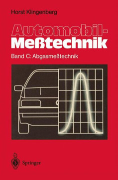 Automobil-Me?technik: Band C: Abgasme?technik