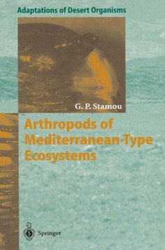 Arthropods of Mediterranean-Type Ecosystems