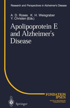 Apolipoprotein E and Alzheimer's Disease