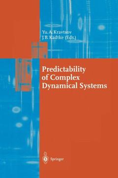 Predictability of Complex Dynamical Systems