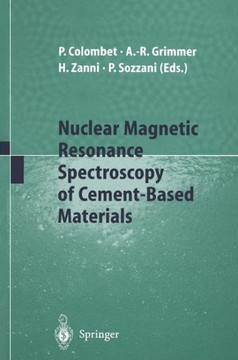 Nuclear Magnetic Resonance Spectroscopy of Cement-Based Materials