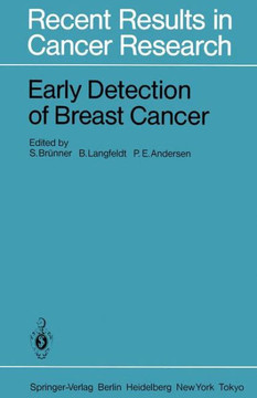 Early Detection of Breast Cancer