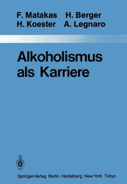 Alkoholismus ALS Karriere