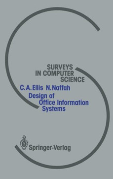 Design of Office Information Systems