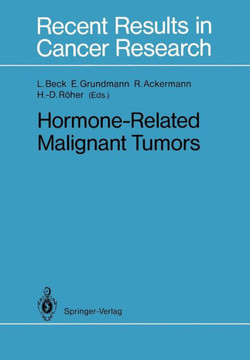 Hormone-Related Malignant Tumors